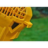 Stanley Akku-Laubbläser (SFMCBL714M1-QW), 18Volt schwarz/gelb, Li-Ion-Akku 4,0Ah