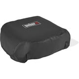 Weber Premium Abdeckhaube, für GP 43cm, Schutzhaube schwarz, für SLATE GP Premium Plancha