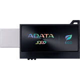 ADATA SC730 512GB, Externe SSD schwarz, USB-C 3.2 Gen 2 (10 Gbit/s)