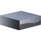 ASUS Ascent GX10-GG0026BN 2TB KI Supercomputer, Mini-PC grau, NVIDIA DGX OS, unterstützt OpenClaw & NemoClaw