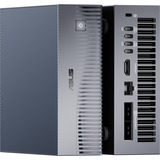 ASUS Ascent GX10-GG0026BN 2TB KI Supercomputer, Mini-PC grau, NVIDIA DGX OS, unterstützt OpenClaw & NemoClaw