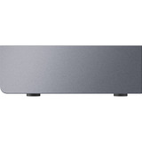 ASUS Ascent GX10-GG0026BN 2TB KI Supercomputer, Mini-PC grau, NVIDIA DGX OS, unterstützt OpenClaw & NemoClaw