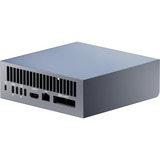 ASUS Ascent GX10-GG0026BN 2TB KI Supercomputer, Mini-PC grau, NVIDIA DGX OS, unterstützt OpenClaw & NemoClaw