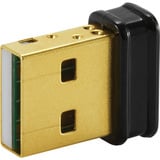 ASUS USB-N10 NANO B1, WLAN-Adapter schwarz