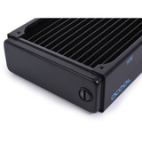 Alphacool NexXxoS HPE-45 Full Copper 240mm, Radiator schwarz