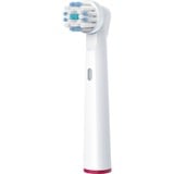 Beurer TB Bürstenköpfe Sensitive, Aufsteckbürste weiß, 8er Pack