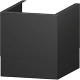 Bosch Kaminverlängerung DWZ1IB6N2 schwarz (matt), 187-360 mm