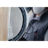 Bosch Professional Expert M480 Netzstruktur-Schleifblatt Ø 225mm, K240 25 Stück, für Trockenbauschleifer