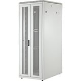 Digitus Netzwerkschrank Unique Serie - 800x1000 mm (BxT), IT-Schrank hellgrau, 42 Höheneinheiten