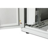 Digitus Netzwerkschrank Unique Serie - 800x1000 mm (BxT), IT-Schrank hellgrau, 42 Höheneinheiten