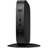 HP ProDesk 5 G1i Thin Client (D43WMEA), PC-System schwarz, HP ThinPro