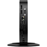 HP ProDesk 5 G1i Thin Client (D43WMEA), PC-System schwarz, HP ThinPro