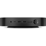 HP ProDesk 5 G1i Thin Client (D43WMEA), PC-System schwarz, HP ThinPro