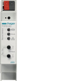 Hager KNX Internetprotokoll Schnittstelle Secure REG, Schnittstellenkarte Retail