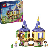 LEGO 43294 Disney Princess Rapunzels Mini-Turm, Konstruktionsspielzeug 