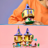 LEGO 43294 Disney Princess Rapunzels Mini-Turm, Konstruktionsspielzeug 