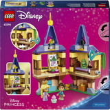 LEGO 43294 Disney Princess Rapunzels Mini-Turm, Konstruktionsspielzeug 