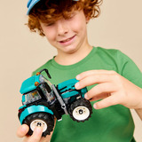 LEGO 60498 City Traktor, Konstruktionsspielzeug 