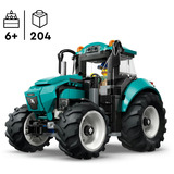 LEGO 60498 City Traktor, Konstruktionsspielzeug 