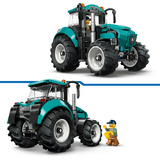 LEGO 60498 City Traktor, Konstruktionsspielzeug 