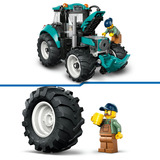 LEGO 60498 City Traktor, Konstruktionsspielzeug 