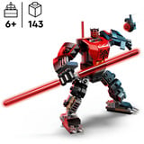 LEGO 75411 Star Wars Darth Maul Mech, Konstruktionsspielzeug 