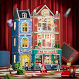 Lumibricks Spielzeugladen, Konstruktionsspielzeug 