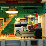 Lumibricks Spielzeugladen, Konstruktionsspielzeug 