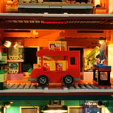 Lumibricks Spielzeugladen, Konstruktionsspielzeug 