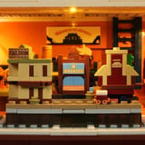 Lumibricks Spielzeugladen, Konstruktionsspielzeug 