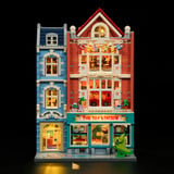 Lumibricks Spielzeugladen, Konstruktionsspielzeug 