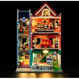 Lumibricks Spielzeugladen, Konstruktionsspielzeug 