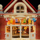 Lumibricks Spielzeugladen, Konstruktionsspielzeug 