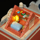 Lumibricks Spielzeugladen, Konstruktionsspielzeug 