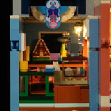 Lumibricks Spielzeugladen, Konstruktionsspielzeug 