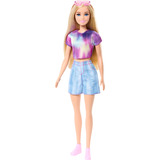 Mattel Barbie Barbie Mysteries Beach Detectives Malibu, Puppe 