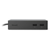 Microsoft Surface Dockingstation 1661 Generalüberholt schwarz