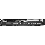PNY GeForce RTX 5060 Ti OC 16GB, Grafikkarte DLSS 5, 3x DisplayPort, 1x HDMI 2.1