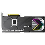 PNY GeForce RTX 5080 ARGB OC, Grafikkarte DLSS 5, 3x DisplayPort, 1x HDMI 2.1