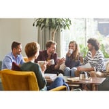 Philips Senseo Switch 3-in-1 HD6593/20 , Padmaschine grau