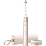 Philips Sonicare 9900 DiamondClean Prestige HX9992/11, Elektrische Zahnbürste champagner