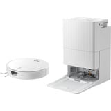 Roborock Qrevo Edge 2X, Saugroboter weiß, inkl. Multifunktions-Dockingstation