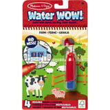 Spin Master Melissa & Doug - Water WOW! Bauernhof, Malen 