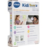 VTech KidiTalkie Explorer, Walkie-Talkie pink/lila, 2 Stück
