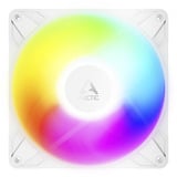 ARCTIC P14 Pro Reverse A-RGB, Gehäuselüfter weiß, 140 mm