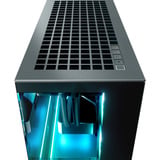 ARCTIC Xtender, Tower-Gehäuse schwarz, Tempered Glass x 2 (klar)
