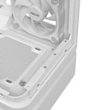 ASUS Prime AP304 ARGB, Tower-Gehäuse weiß