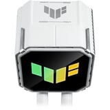 ASUS TUF Gaming LC III 360 ARGB, Wasserkühlung weiß