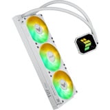 ASUS TUF Gaming LC III 360 ARGB, Wasserkühlung weiß