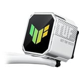 ASUS TUF Gaming LC III 360 ARGB, Wasserkühlung weiß
